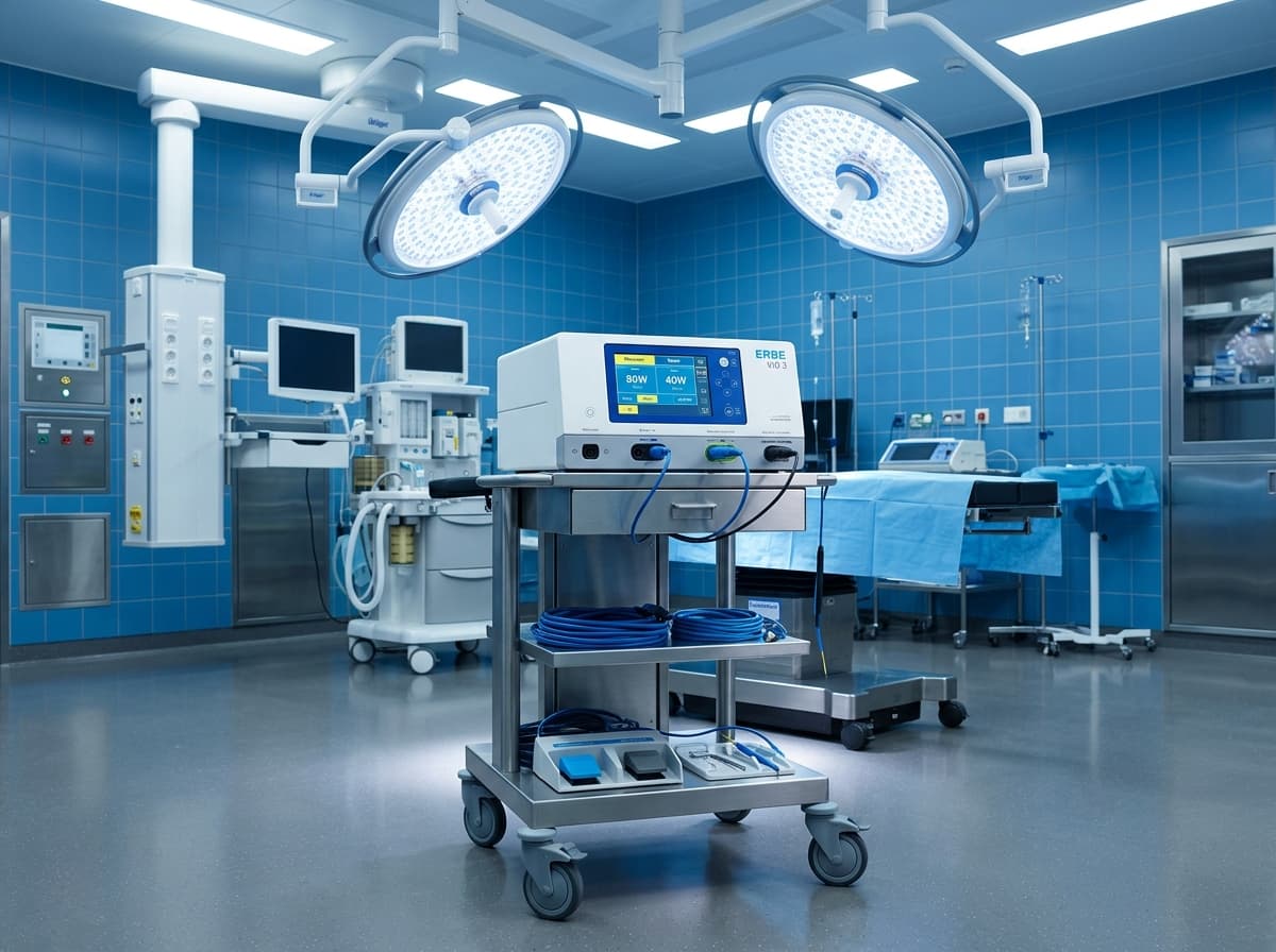 OT & Hospital Equipment - Medifame Biomedical Services