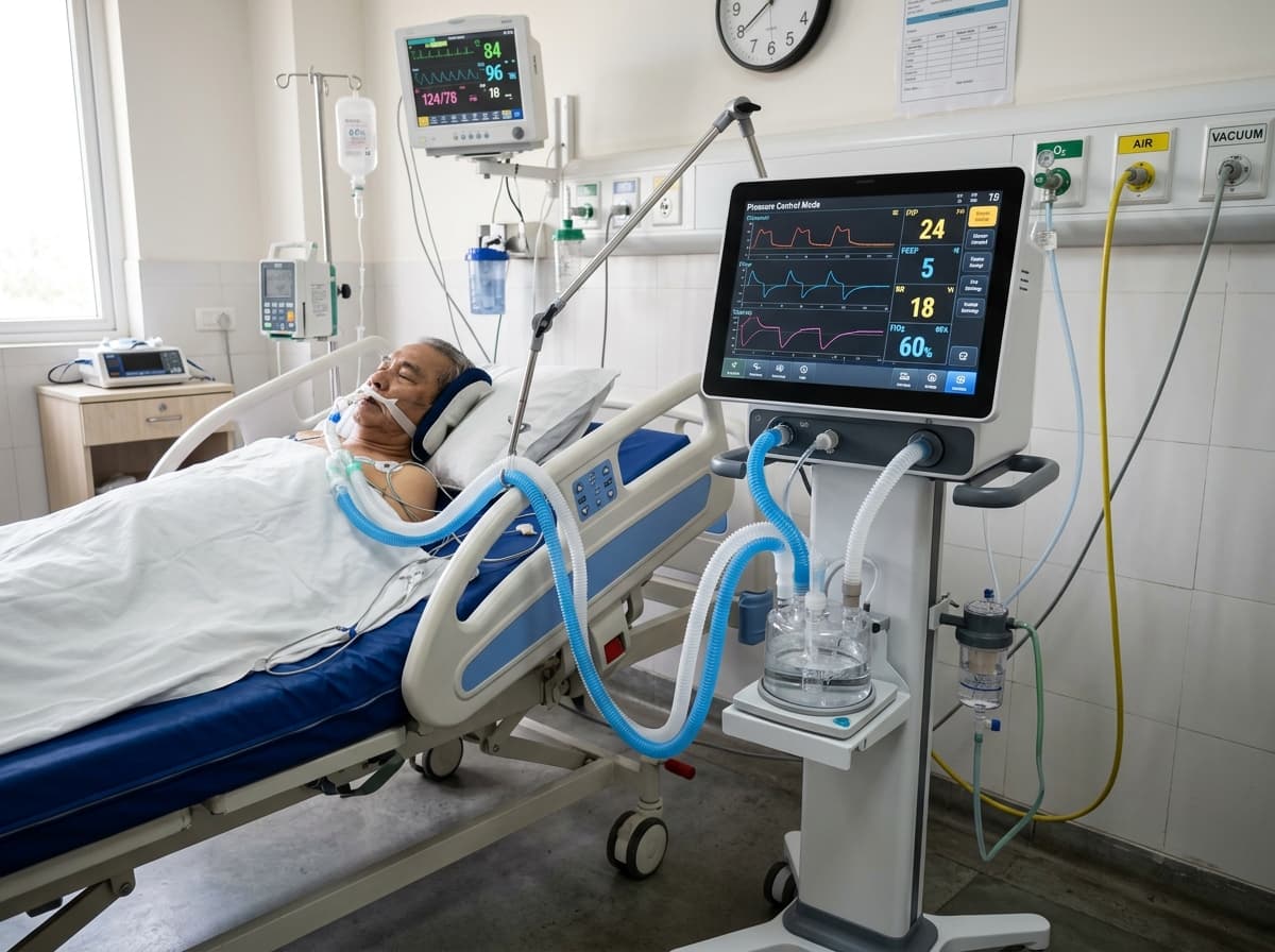 Respiratory Care - Medifame Biomedical Services