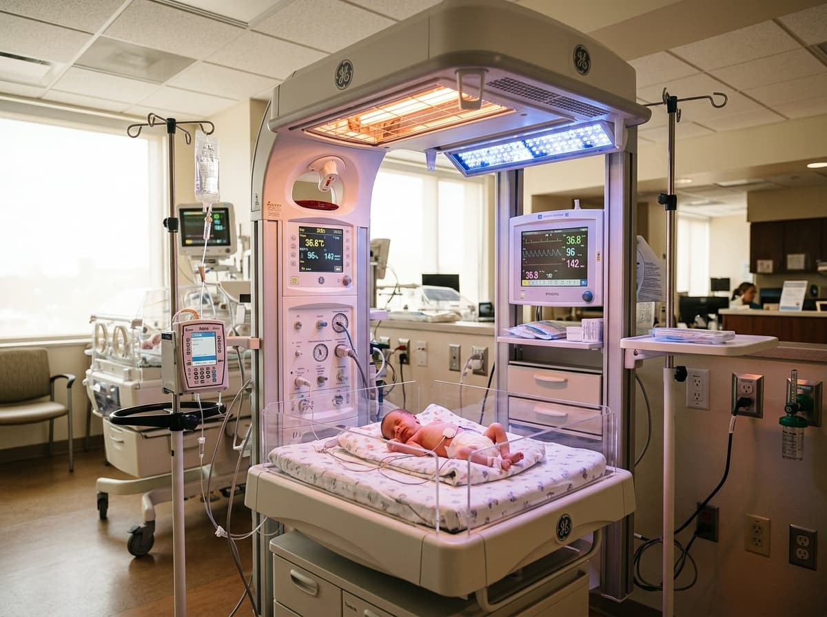 NICU & Neonatal Equipment - Medifame Biomedical Services