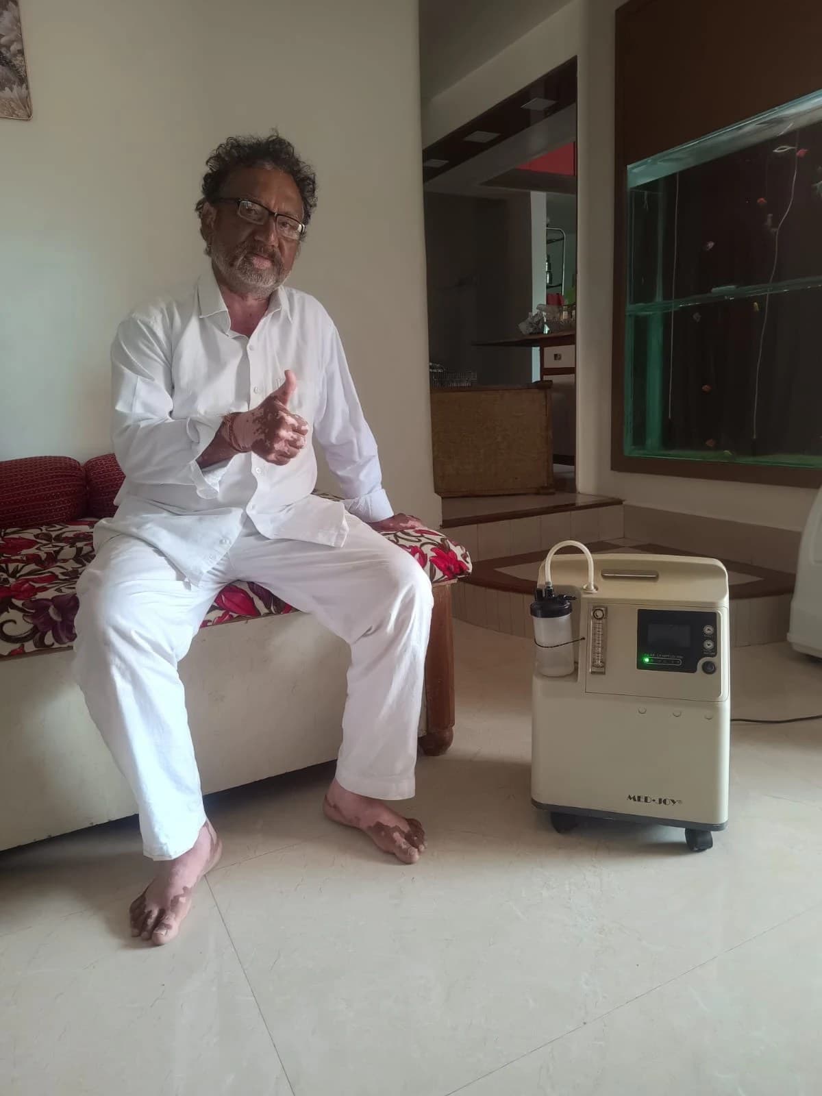 Medifame equipment review by Pankaj Dighade